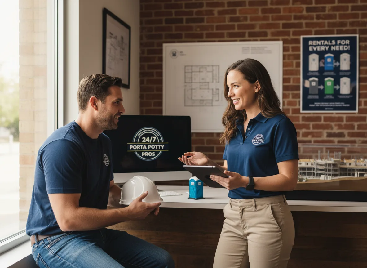 Event Portable Toilet Rental in Pottersdale, PA